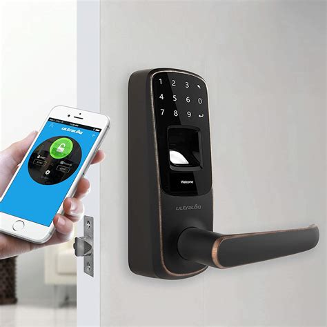 smart card lock supplier|best smart door locks residential.